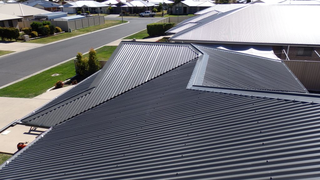 Dalby Plumbing and roofing - After